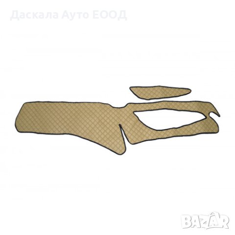 Стелка за табло еко кожа за Скания Scania R 2016г.+ , 5 цвята, снимка 5 - Аксесоари и консумативи - 42147979