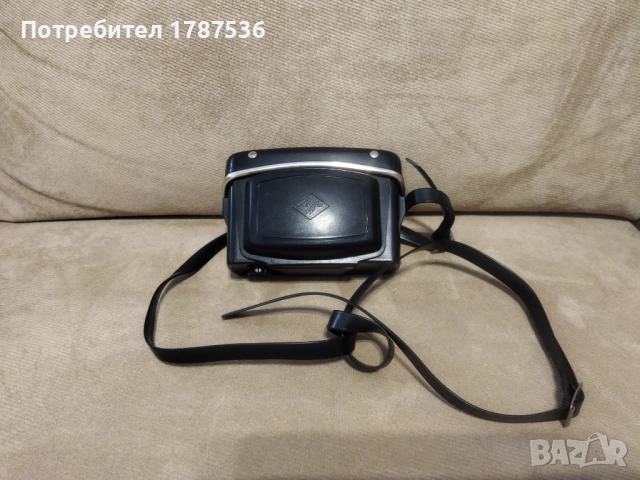 Стар лентов фотоапарат, снимка 11 - Антикварни и старинни предмети - 52682467