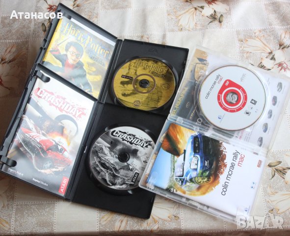 Стари игри за РС - персонален компютър, снимка 4 - Игри за PC - 44255349