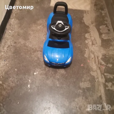 Продавам кола за бутане мерцедес