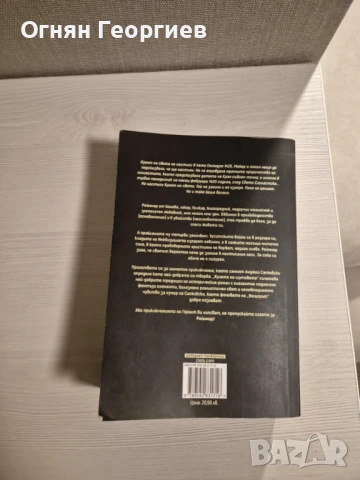 'Кулата на Шутовете" - Анджей Сапковски, снимка 2 - Художествена литература - 50741851