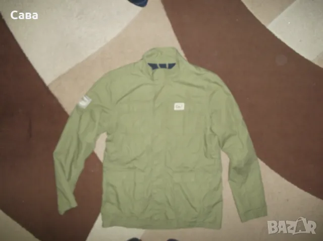 Яке пролет,есен IDENTIC  мъжко,М, снимка 2 - Якета - 50025780