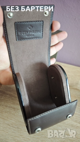 Patek Philippe оригинален травел калъф бутикова версия, снимка 7 - Други - 51465223
