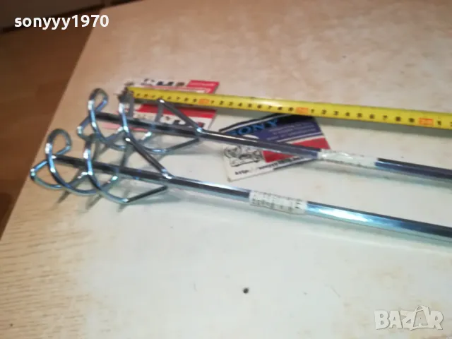 ПРОФИ БЪРКАЛКИ ЗА СТРОИТЕЛСТВОТО 40СМ 2412240857, снимка 3 - Други инструменти - 48448238