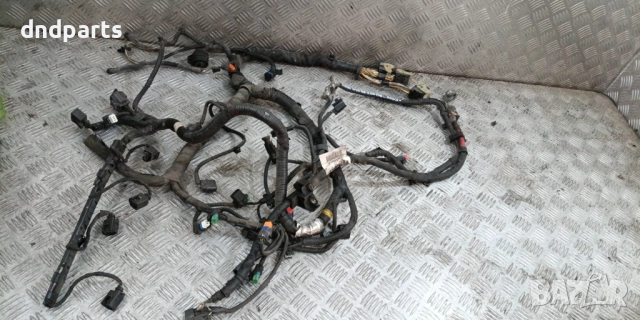 Двигателелна инсталация Volvo S40 2.0D 136hp 2008г.	