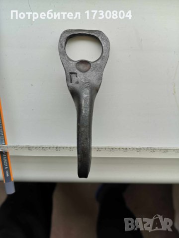 Отварачка за бутилки - ковано желязо