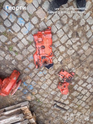 продавам хидравлично казанче за T25