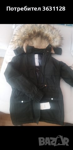  Дамско зимно яке / Шуба, снимка 2 - Якета - 39580338