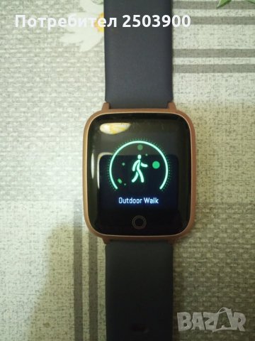 Продавам перфектен смарт часовник(Smart Watch), снимка 11 - Смарт гривни - 36026363