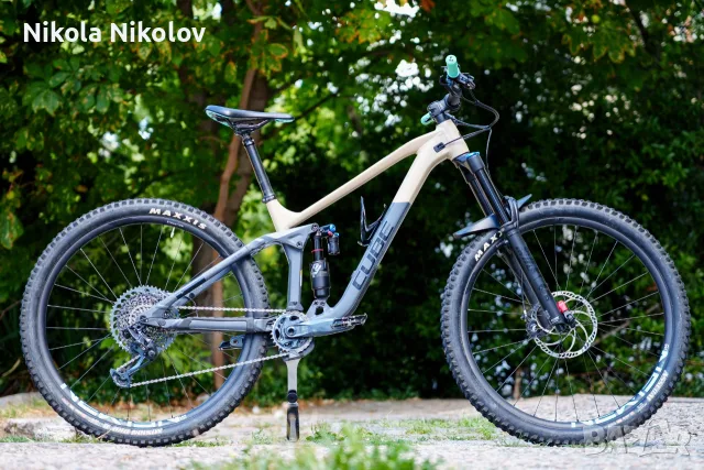 CUBE STEREO RACE 170 DESERТ'n'GREY