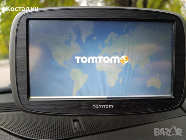 TomTom Go 60, снимка 3 - TOMTOM - 50200627