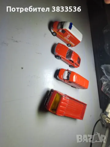 Siku made in  Germany метални колички, снимка 1