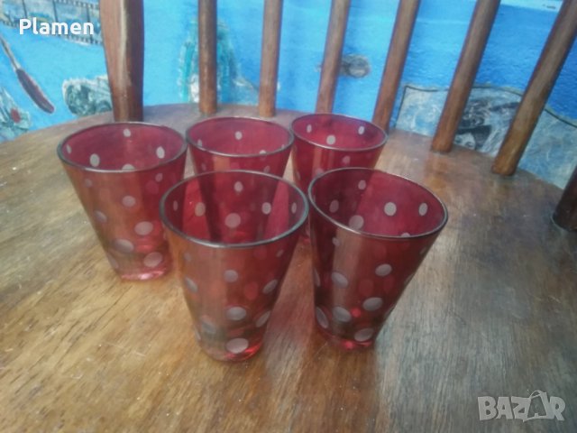 Пет стари български чашки, снимка 2 - Други ценни предмети - 38965682