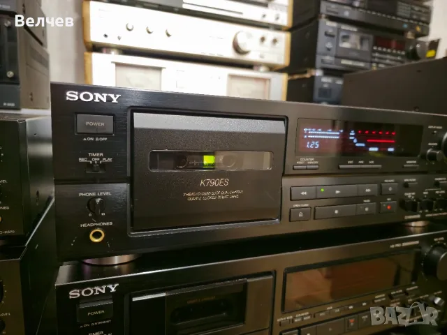 Sony tc-k790es, снимка 2 - Декове - 49529632