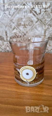 Стъклени чаши за кафе или чай; Керамични чаши за кафе 