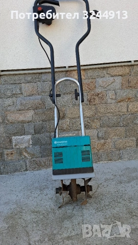 Електрически фрези, снимка 5 - Градинска техника - 53745845