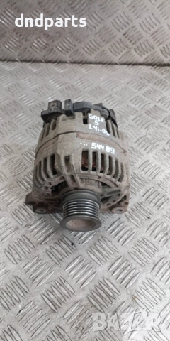 Алтернатор VW Golf 5 1.4i 2005г. Bosch 110A	