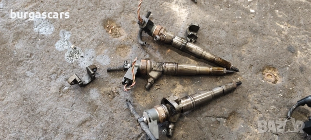 Дюзи 0445110 209 Bmw 118D - 122к.с E87 2005г 