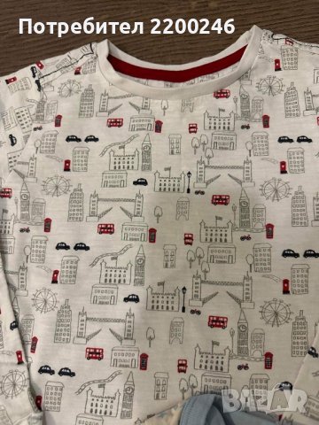 Лот детски пижами, снимка 2 - Детски пижами - 41856015
