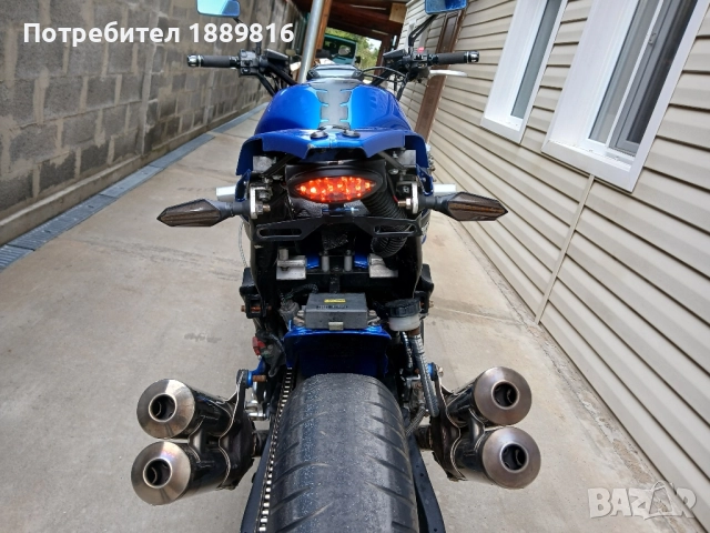 Kawasaki Zx 11 цял или за части , снимка 6 - Мотоциклети и мототехника - 51945421