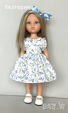 Кукли Paola Reina / Паола Рейна, снимка 14 - Кукли - 25414786