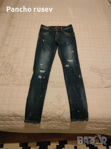 мъжки дънки размер 32