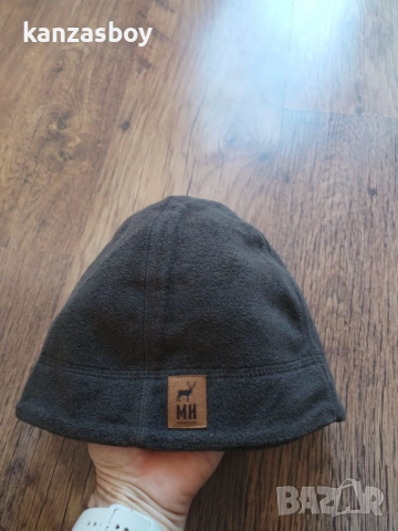 Mike Hammer Hue & Halsrør S/M - мъжка ловна шапка КАТО НОВА , снимка 3 - Шапки - 53261701