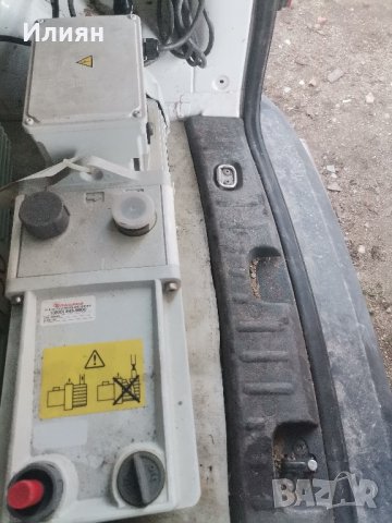 Вакуум помпа , снимка 3 - Други машини и части - 44457075