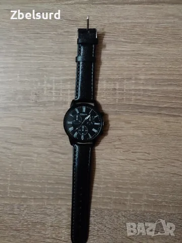 Часовници, гривни и пръстен