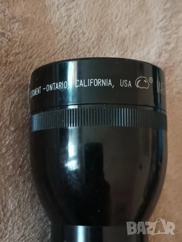 Прожектор,полицейски MAG LITE, USA. , снимка 6 - Други ценни предмети - 48518394