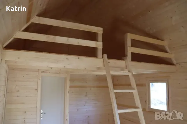 Идеен проект /Изработка на дърв. сгл. къщи до ключ/ Затворен цикъл от еслуги / По договаряне, снимка 13 - Други услуги - 42554793