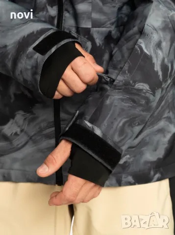 Quiksilver Mission, XXL, ново, оригинално мъжко ски/сноуборд яке, снимка 10 - Зимни спортове - 47369533