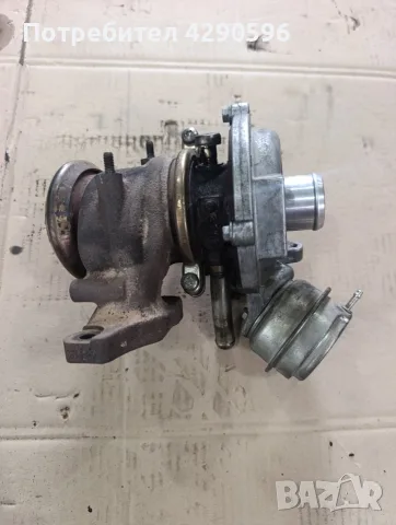 Турбо за 1.3 - 55237520 / Fiat , Peugeot , Citroen , Opel , Lancia 