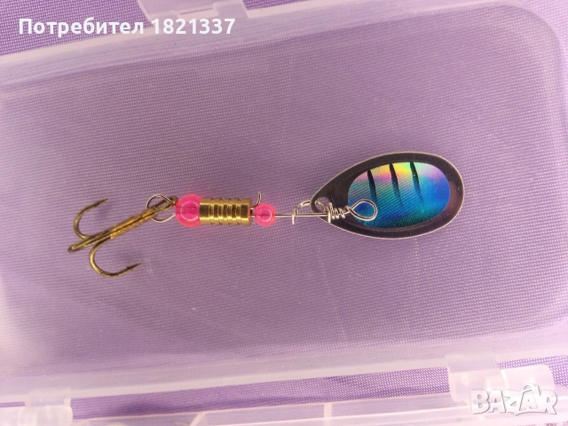 Комплект блесни за риболов , снимка 2 - Такъми - 53816158