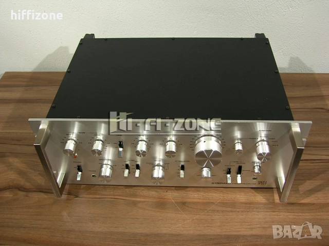  Предусилвател Pioneer spec-1 /1 , снимка 2 - Ресийвъри, усилватели, смесителни пултове - 53694149