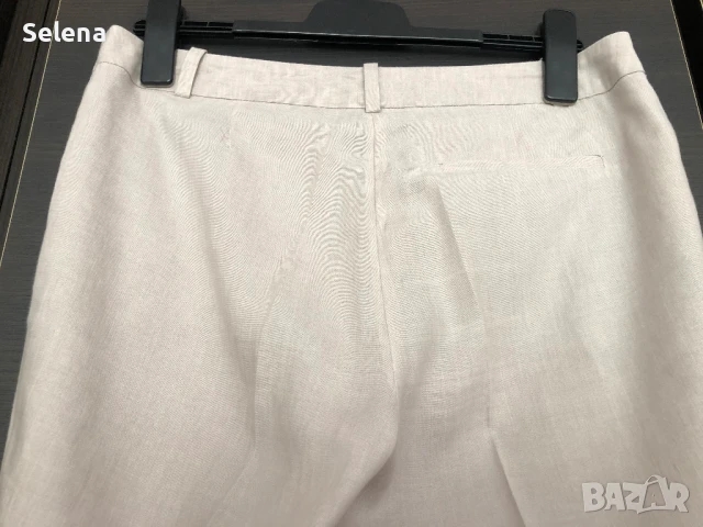 елегантен летен панталон MONTEGO, снимка 5 - Панталони - 50575025