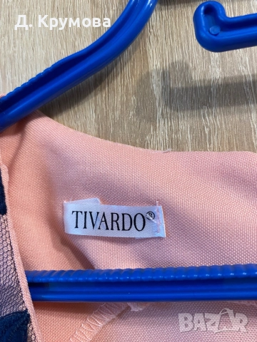 Дамска официална рокля , снимка 4 - Рокли - 52920698