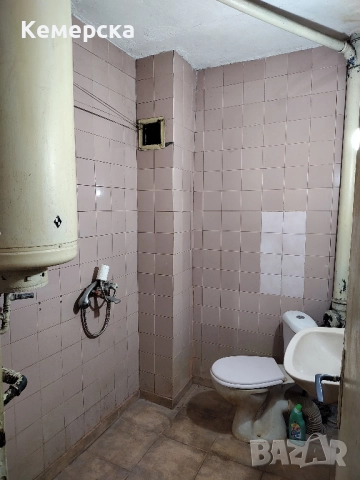 Продава двустаен тухлен апартамент на трети етаж, с гараж, к-с Химик, гр. Видин, снимка 10 - Апартаменти - 51534159