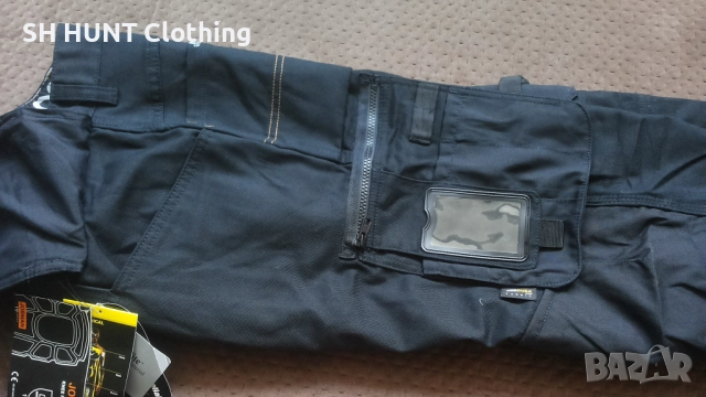 JOBMAN 2922 WORK Trouser размер 46 / S работен панталон W4-347, снимка 6 - Панталони - 52092458