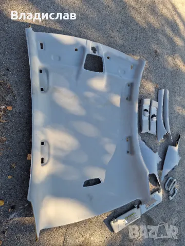 Таван с колонки за Mercedes w203 седан, снимка 6 - Части - 47906438