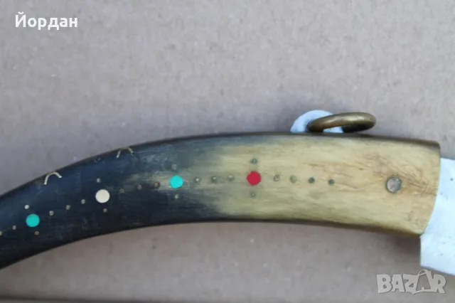 Стара ножка ''Сойка'' , снимка 3 - Колекции - 50349327