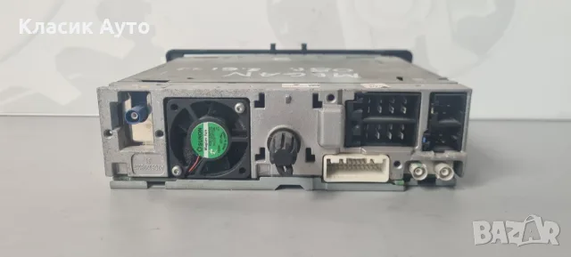 Музика CD Renault Megane 2009г., снимка 4 - Части - 56294057