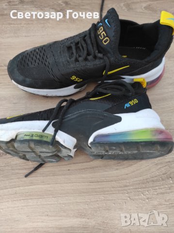 Маратонки Найк