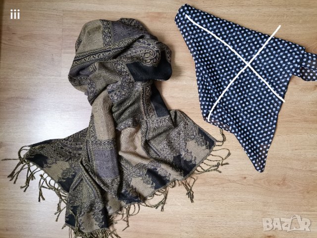 Шалове - зима, пролет, есен, снимка 7 - Шалове - 34914381