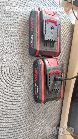 Мини Резачка за Клони, снимка 3 - Градинска техника - 53139482