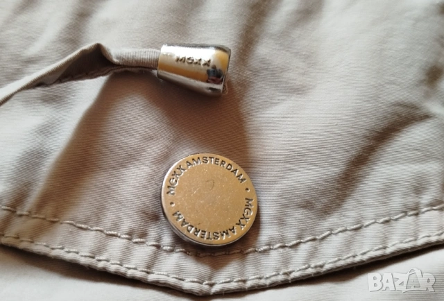 дамско яке с качулка- Mexx- Metropolitan- пролет / есен, снимка 10 - Якета - 53844735