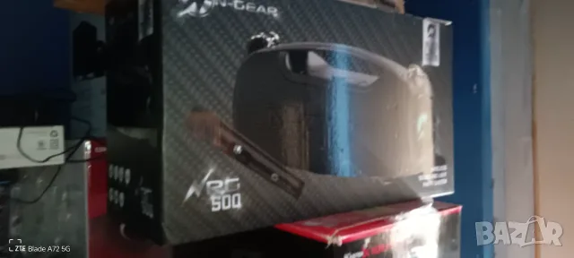 N-Gear - NRG500