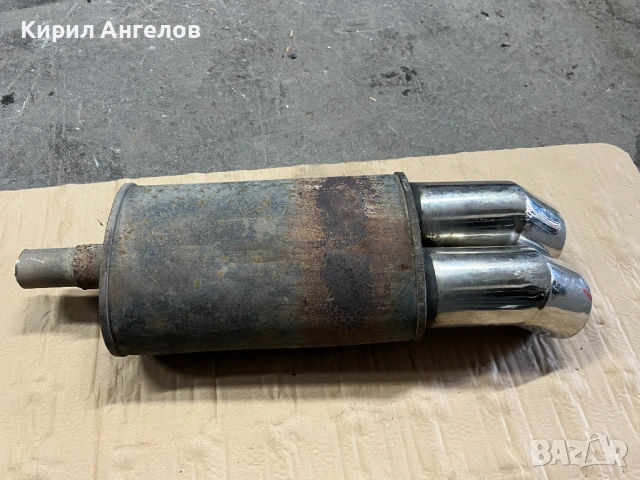 Задно спортно гърне Nes Sport, снимка 7 - Части - 53294109