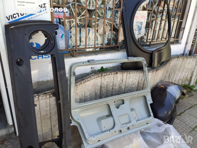 Авточасти за Лада Нива , снимка 5 - Части - 36222907