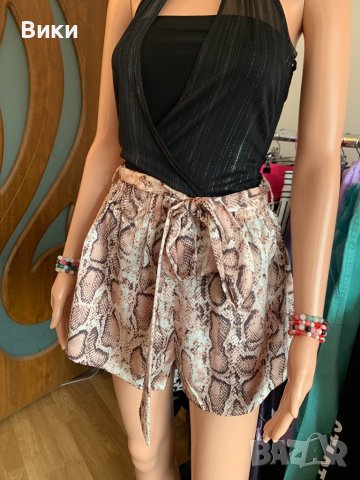Къси панталонки, снимка 8 - Къси панталони и бермуди - 40564137